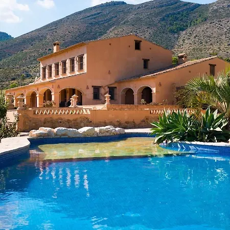 Paraiso - Plusholidays * Benissa